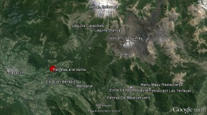 Lugares de interés cercano a las parcelas
